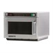 Menumaster Heavy Duty Programmeerbare Magnetron 17Ltr 1400W Dec14E2