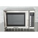Menumaster Magnetron Met Grote Capaciteit 34Ltr 1800W Rfs518Ts
