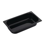 Gastro M geëmailleerde GN 1/3 bak 6,5 cm diep
