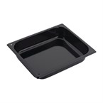 Gastro M geëmailleerde GN 1/2 bak 6,5cm diep