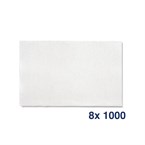 Tork Xpressnap ultrazachte servetten (8000 stuks)