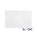 Tork Xpressnap ultrazachte servetten (8000 stuks)