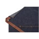 Chef Works Urban Memphis kort schort indigo