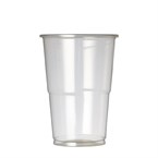 Plastico Premium kunststof glazen 28cl (1000 stuks)