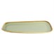 Olympia Kiln grote schalen mosgroen 33,5cm (4 stuks)