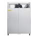 Polar g-serie opstaande dubbele stabiele deur gastro vriezer 1200ltr