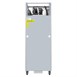 Polar G-serie Gastro 1-deurs koeling met glazen deur 600L