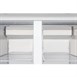 Polar G-serie Gastro 2-deurs display koeling 1200L