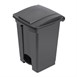 Jantex pedaalemmer 45L zwart