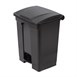 Jantex pedaalemmer 65L zwart