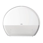 Tork Jumbo toiletroldispenser wit