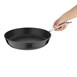 Vogue gietaluminium anti-aanbak teflon koekenpan 26cm