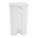 Jantex afvalemmer wit 87L