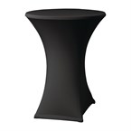 Samba stretch statafelhoes zwart D2