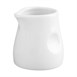 Olympia porseleinen melkkannetje met kuiltjes 70ml (6 stuks)
