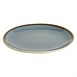 Olympia Kiln coupe borden blauw 23cm (6 stuks)