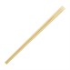 Fiesta Compostable biologisch afbreekbare bamboe eetstokjes (100 stuks)