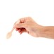 Fiesta Compostable biologisch afbreekbare houten theelepels (100 stuks)