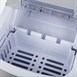 Caterlite tafelmodel ijsblokjesmachine 10kg output