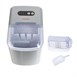 Caterlite tafelmodel ijsblokjesmachine 10kg output