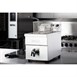 Buffalo enkele inductie frituurpan 7,5L 3000W