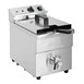 Buffalo enkele inductie frituurpan 7,5L 3000W