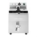 Buffalo enkele inductie frituurpan 7,5L 3000W