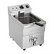Buffalo enkele inductie frituurpan 7,5L 3000W