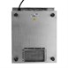 Buffalo heavy-duty inductiekookplaat 3000W