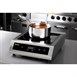 Buffalo heavy-duty inductiekookplaat 3000W
