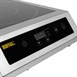Buffalo heavy-duty inductiekookplaat 3000W