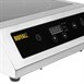 Buffalo heavy-duty inductiekookplaat 3000W