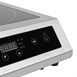 Buffalo heavy-duty inductiekookplaat 3000W