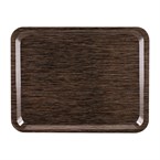Roltex Original dienblad wengé 43x33cm