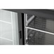 Polar U-serie bardisplay met 2 schuifdeuren