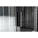Polar u-serie vier-deurs displaykoeler voor achter de bar
