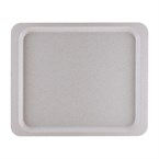Roltex Classic dienblad design-grijs GN 1/2 32,5x26,5cm
