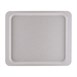 Roltex Classic dienblad design-grijs GN 1/2 32,5x26,5cm