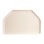 Roltex Classic dienblad parelwit 50x32,5cm