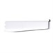 Gastro M RVS 40cm drager voor wandplank DS446 tot DS452 of GN183 tot GN189