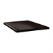 Topalit Classic Line vierkant tafelblad wengé