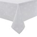 Mitre Luxury Luxor tafelkleed wit 115x115cm