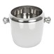 Olympia mini ijsemmer RVS 1L 11,5(h) x 12,5(Ø)cm