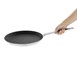 Vogue platinum plus geanodiseerd aluminium anti-aanbak teflon crêpepan 30cm