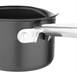 Vogue aluminium anti-aanbak steelpannetje 14cm