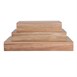 Olympia FSC acaciahouten set van 3 verhogers