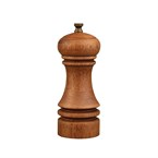 Olympia houten zout- en pepermolen 15cm