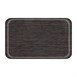 Roltex Original Euronorm antislipdienblad wengé 53x37cm