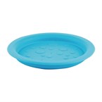 Roltex deksels voor kannen en glazen blauw