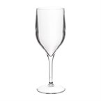 Roltex BPA-vrije kunststof wijnglazen 310ml